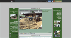 Desktop Screenshot of fendji.skyrock.com