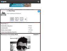 Tablet Screenshot of deluxxe-officiel.skyrock.com