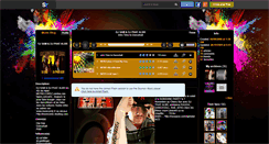 Desktop Screenshot of djsamdjphat-albr.skyrock.com