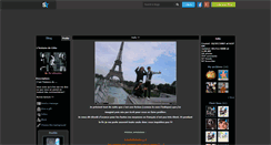Desktop Screenshot of c-fic-killerpilze.skyrock.com