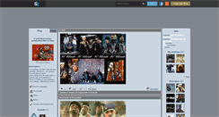 Desktop Screenshot of g-unit-50cent.skyrock.com