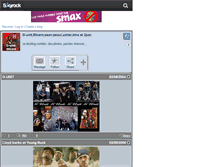 Tablet Screenshot of g-unit-50cent.skyrock.com