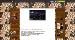 Desktop Screenshot of dragog-hermionem.skyrock.com