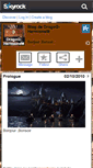 Mobile Screenshot of dragog-hermionem.skyrock.com