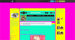 Desktop Screenshot of musique-tutu.skyrock.com