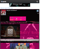 Tablet Screenshot of coconamour7.skyrock.com