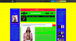 Desktop Screenshot of lil-wayne-officiel-music.skyrock.com