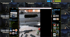 Desktop Screenshot of goldeneye94.skyrock.com