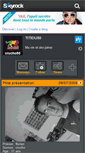 Mobile Screenshot of crucho50.skyrock.com