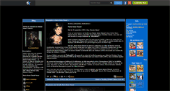 Desktop Screenshot of m-a-chazel4ever.skyrock.com