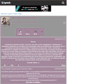 Tablet Screenshot of hatehimlovehim.skyrock.com
