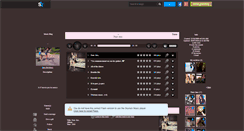 Desktop Screenshot of ines-skymusic.skyrock.com