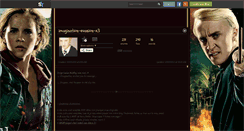 Desktop Screenshot of imagination-evasion-x3.skyrock.com