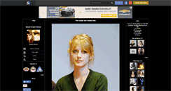 Desktop Screenshot of beauty-melanie.skyrock.com
