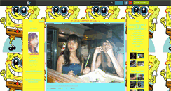 Desktop Screenshot of linda-nessa.skyrock.com