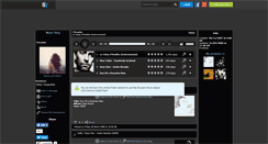 Desktop Screenshot of game-and-watch.skyrock.com